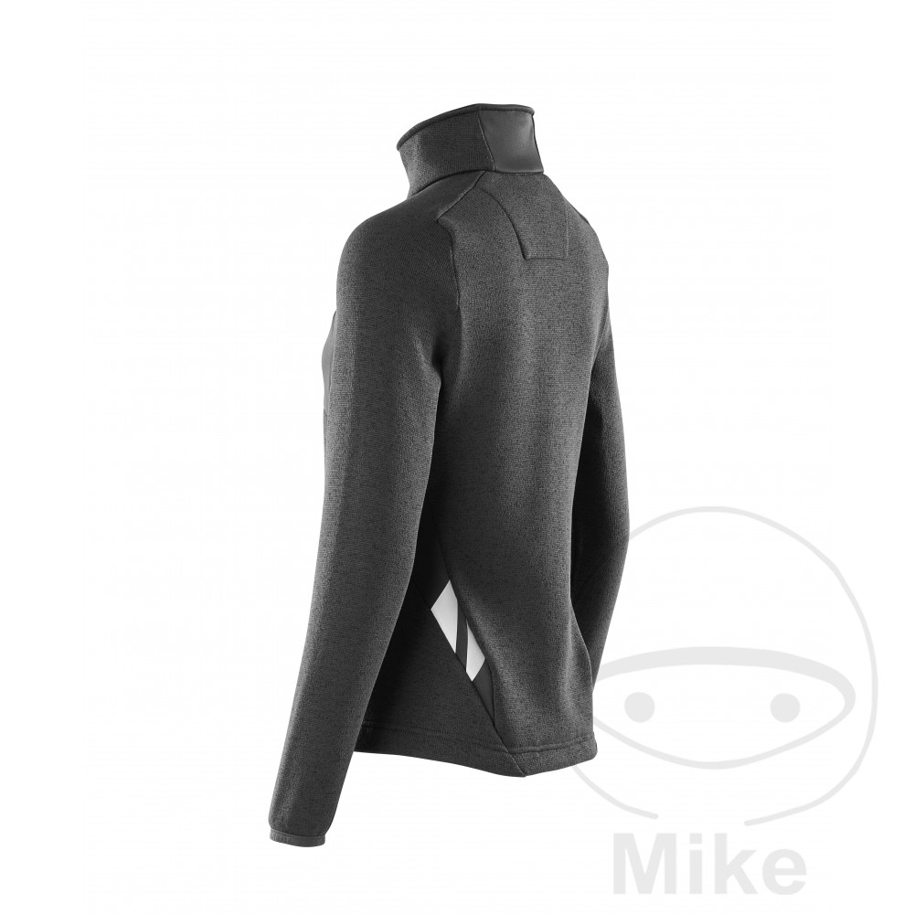Veste tricotée Mascot MCT large 2XL noire femme - vue 4