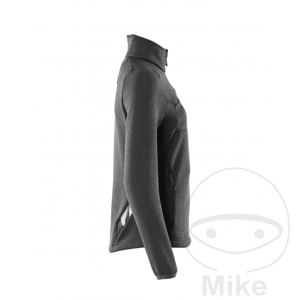 Veste Mascot Strick MCT grande taille 4XL noire femme - vue 8