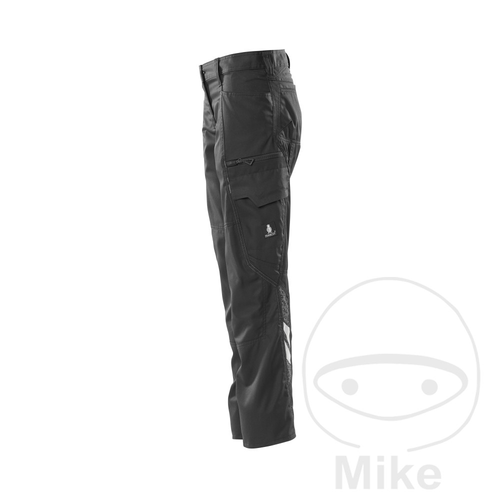 Pantalon Mascot Bundhose Taille 44/L76 Noir - vue 3