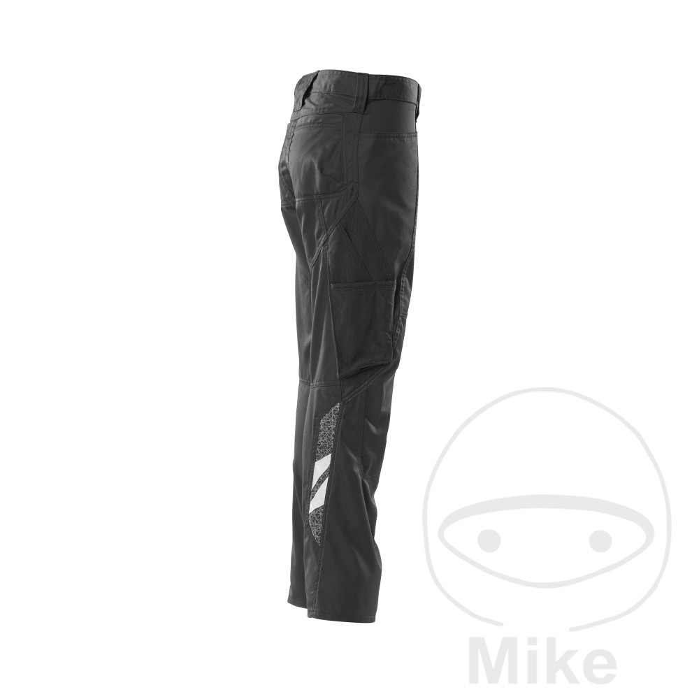 Pantalon Mascot Bundhose Taille 44/L76 Noir - vue 5