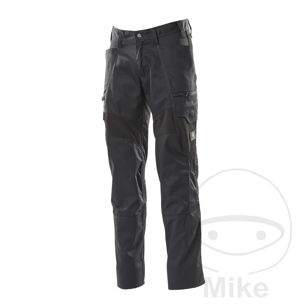 Pantalon de travail Mascot MCT gris 56/L90 noir - vue 2