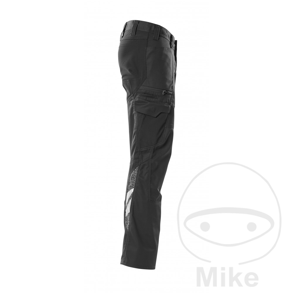 Pantalon de travail Mascot MCT gris 56/L90 noir - vue 5