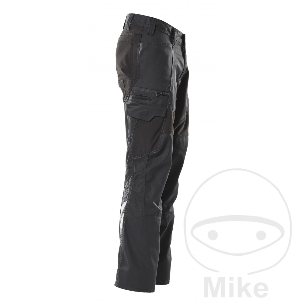 Pantalon de travail Mascot MCT gris 56/L90 noir - vue 6