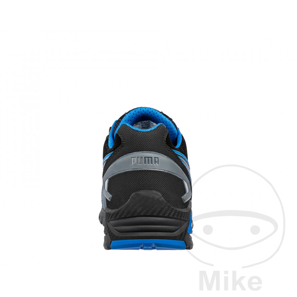 Chaussure de travail S3SRC Puma Rio noir/bleu taille 47 - vue 6