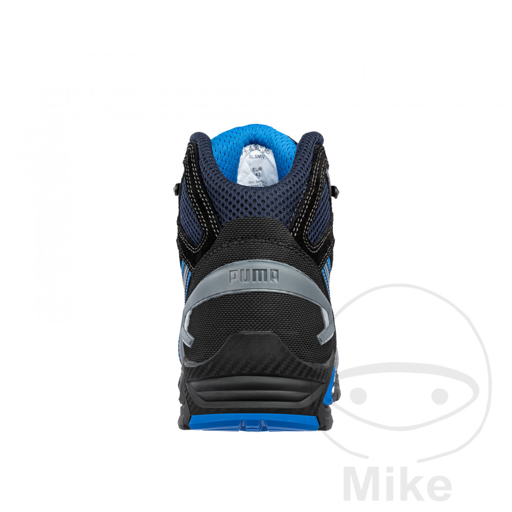 Botte de travail S3SRC Puma Rio Noir/Bleu Taille 44 - vue 2