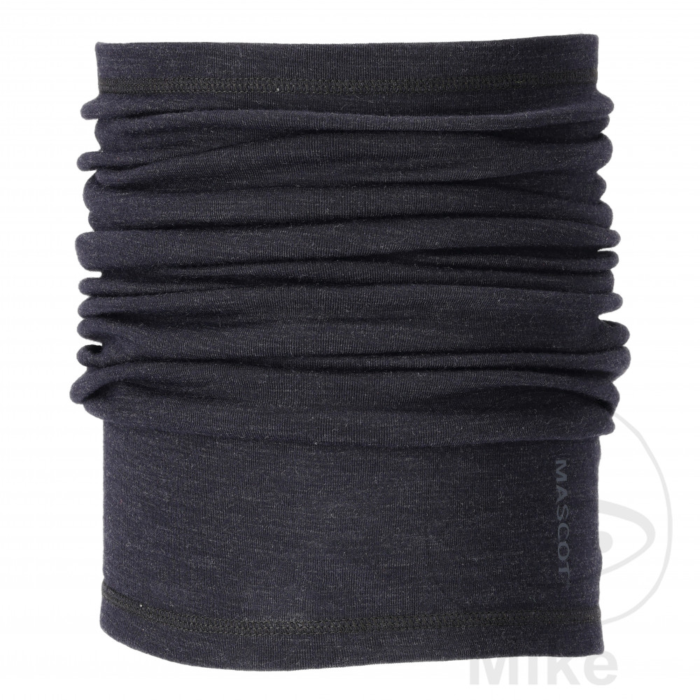 Mascot Neck warmer MCT noir-bleu
