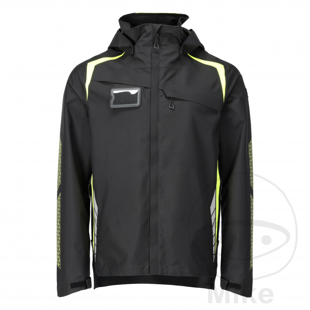 Blouson hardshell MCT Mascot taille 2XL noir-jaune