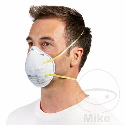 Masque filtrant 3M pour particules fines - vue 2