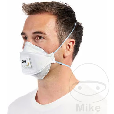 Masque filtrant FFP2 3M - vue 2