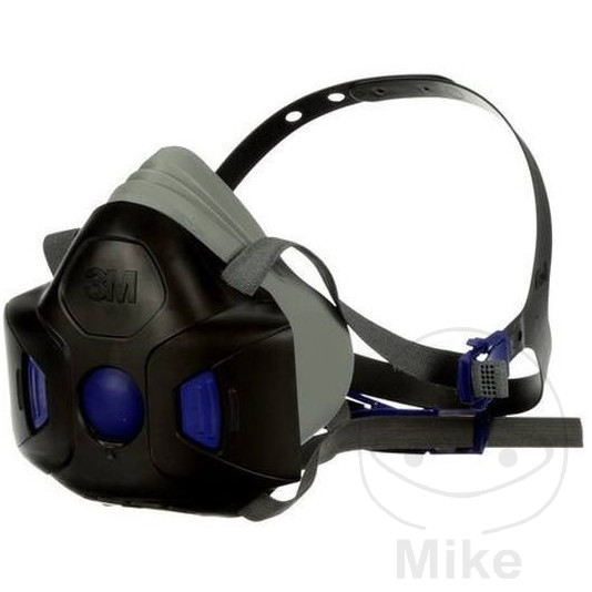 Demi-masque 3M taille M - vue 2