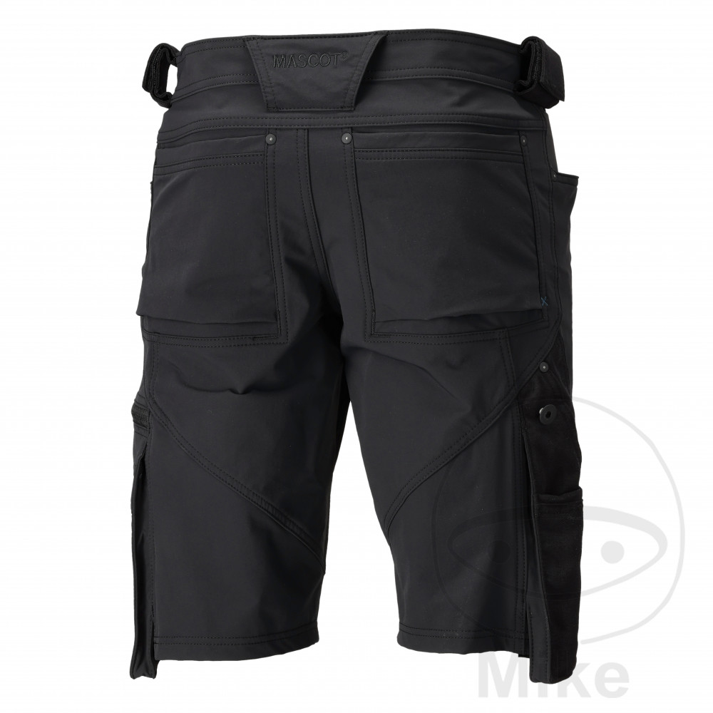 Short de protection Mascot MCT gris noir taille 48 - vue 4