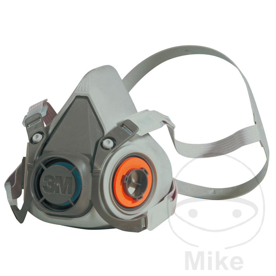 Demi-masque 3M 6000 A2/P3 - vue 2