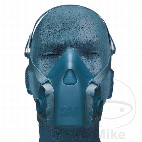 Demi-masque 3M 7500 moyen - vue 2