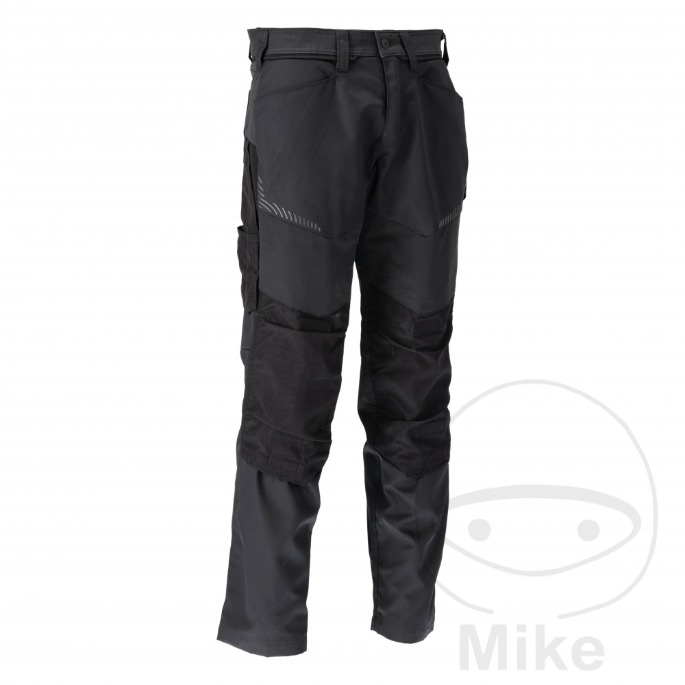 Pantalon Mascot Work MCT gris 46/L90 noir - vue 4