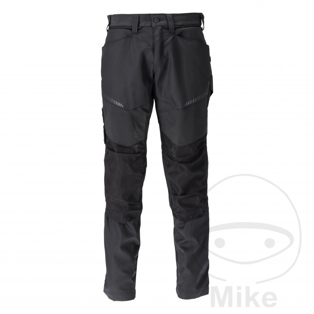 Pantalon de travail Mascot MCT gris 62/L90 noir