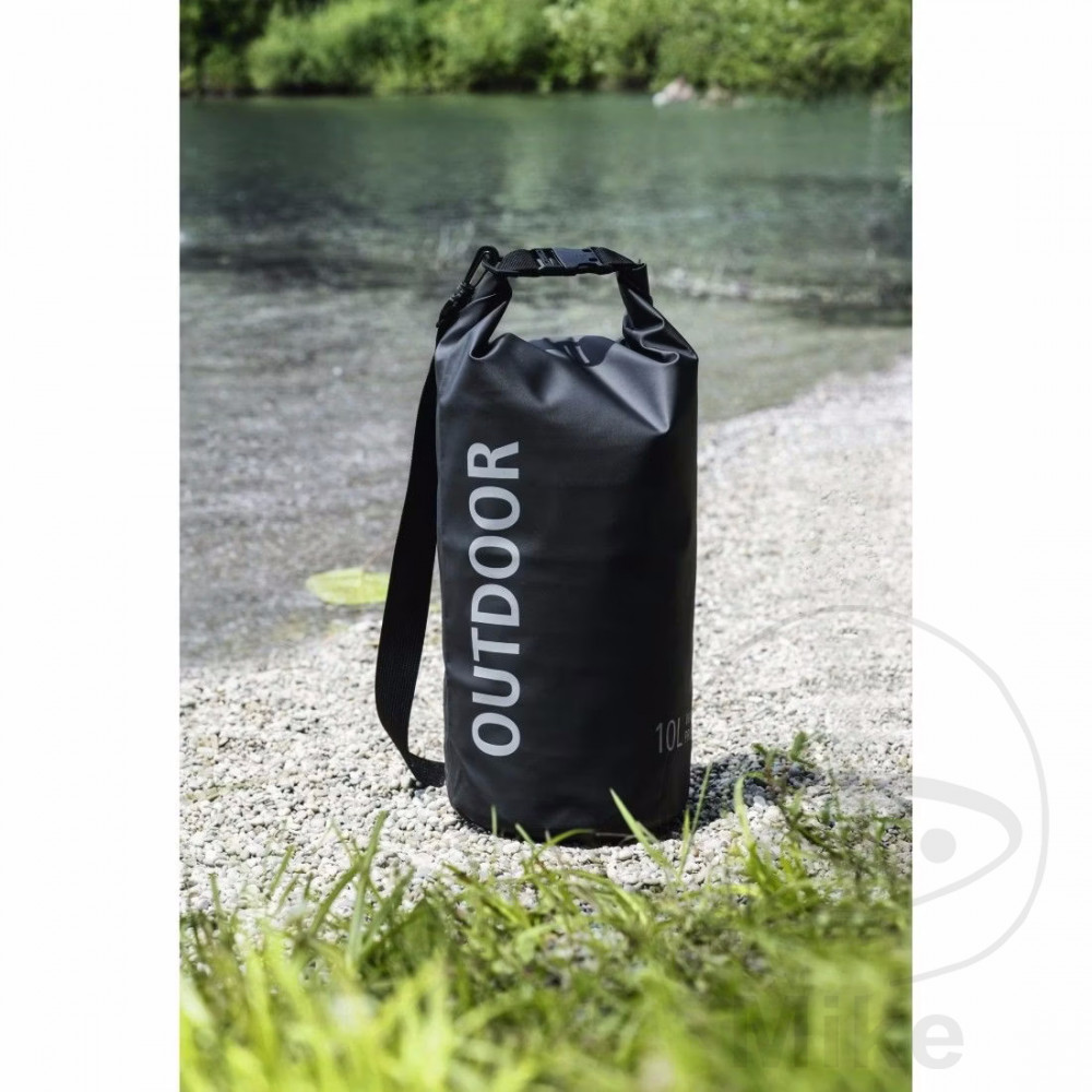 Hama Sac de moto 10 litres noir - vue 5