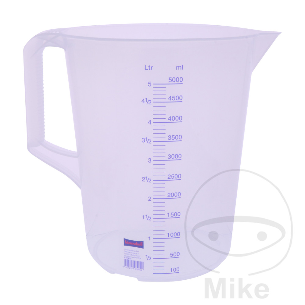 Gobelet doseur Huenersdorff 0,5 litre - vue 2