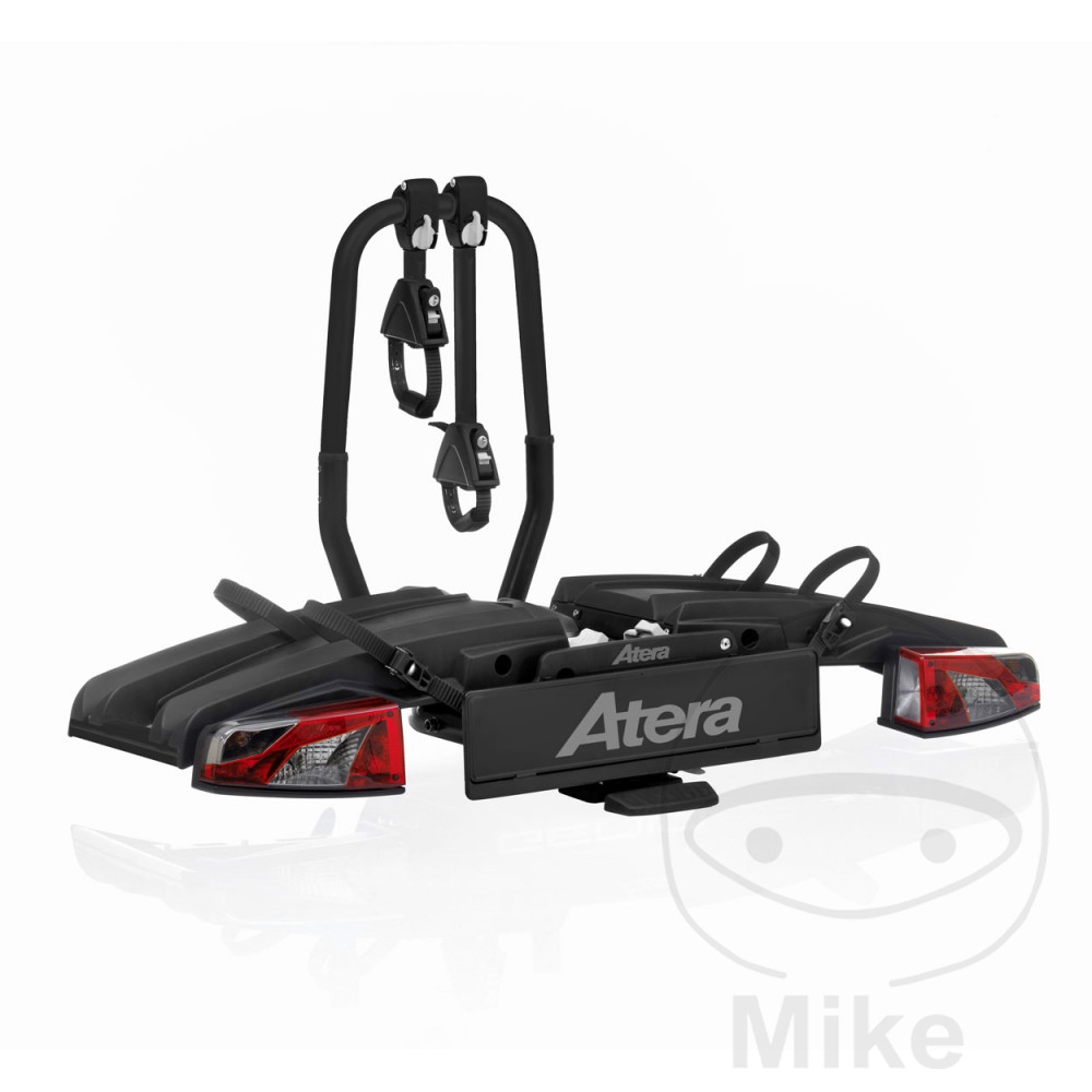 Porte-vélos Atera Heckträger Genio Pro 60 Black Edition - vue 2