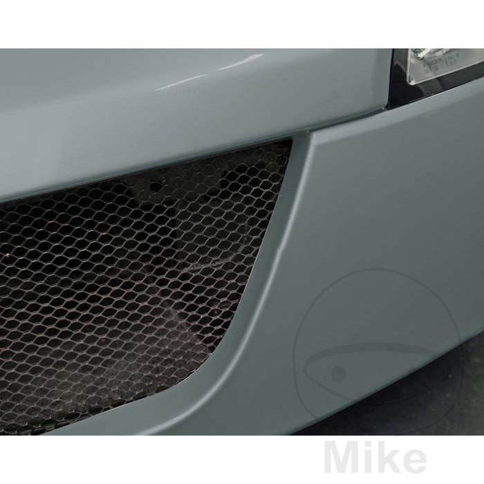 Grille de protection aluminium noir Racing Foliatec 20 x 60 cm (lot de 2) - vue 3