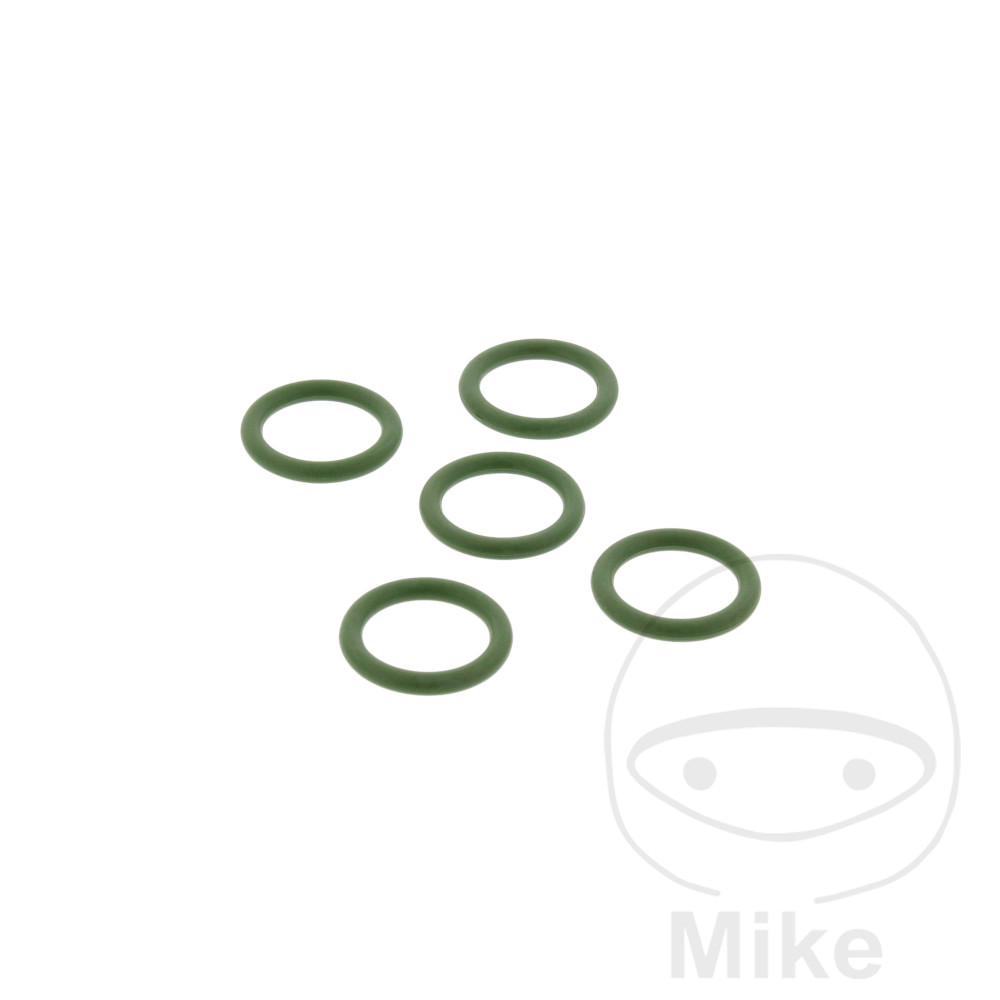 Paquet de 5 joints toriques 13.8X2.5