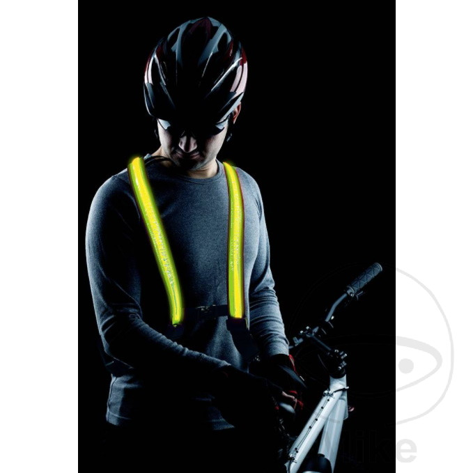 Gilet LED Easypix taille L/XL - vue 4
