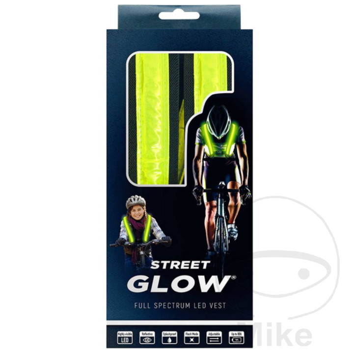 Gilet LED Easypix taille L/XL - vue 6