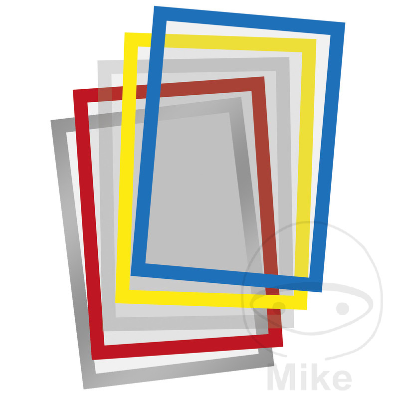 Sachet A4 bleu Eichner - Pack de 10 pièces - vue 3