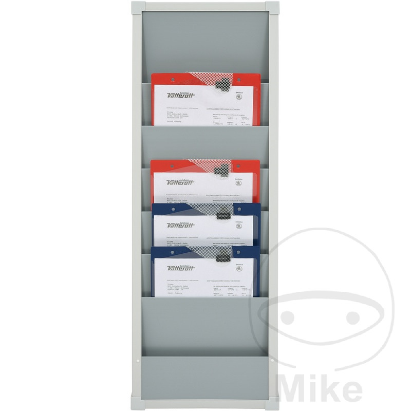 Tableau de planning A4 Eichner - vue 2