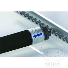 Barre de verrouillage Airline aluminium LG 1500-2200 mm - vue 5