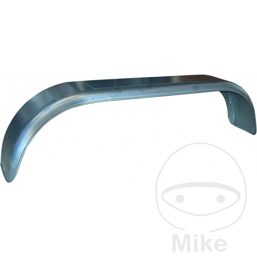 Garde-boue remorque acier Bierhake H375 B220 S1550 - vue 2