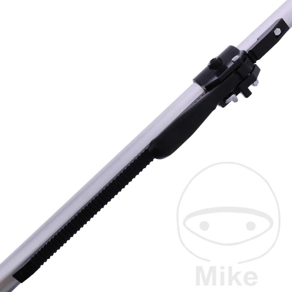 Klemmbalk m rubber feet 6On alu 42MM / lg1300-1670mm - vue 2