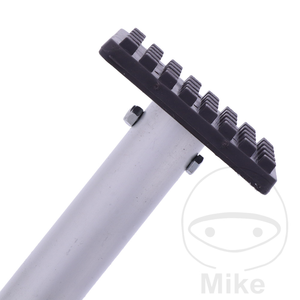 Klemmbalk m rubber feet 6On alu 42MM / lg1300-1670mm - vue 3