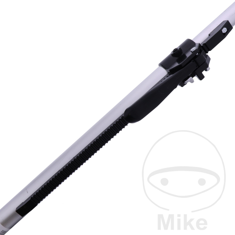 Klemmbalk m rubber feet 6On alu 42MM / lg1680-2050mm - vue 2
