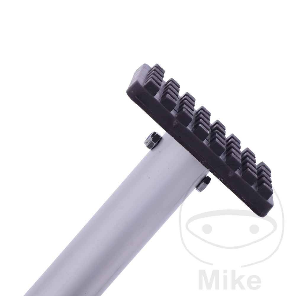 Klemmbalk m rubber feet 6On alu 42MM / lg1680-2050mm - vue 3