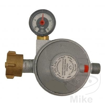 Détendeur de caravane Bierhake M MANOME 30 MBAR 0.8 kg/H