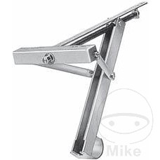 Platine galvanisée 450 mm tournant AL-KO - vue 2