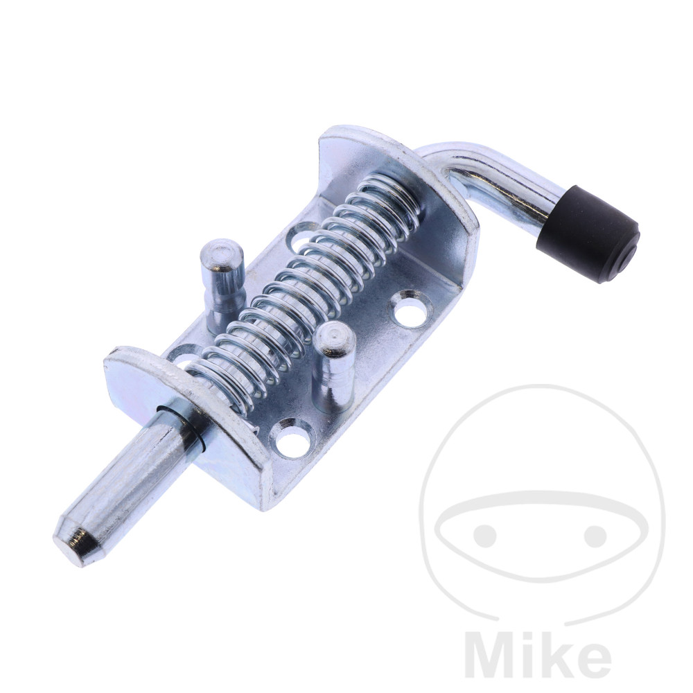 Boulon de ressort avec levier 130 mm Bierhake - vue 2