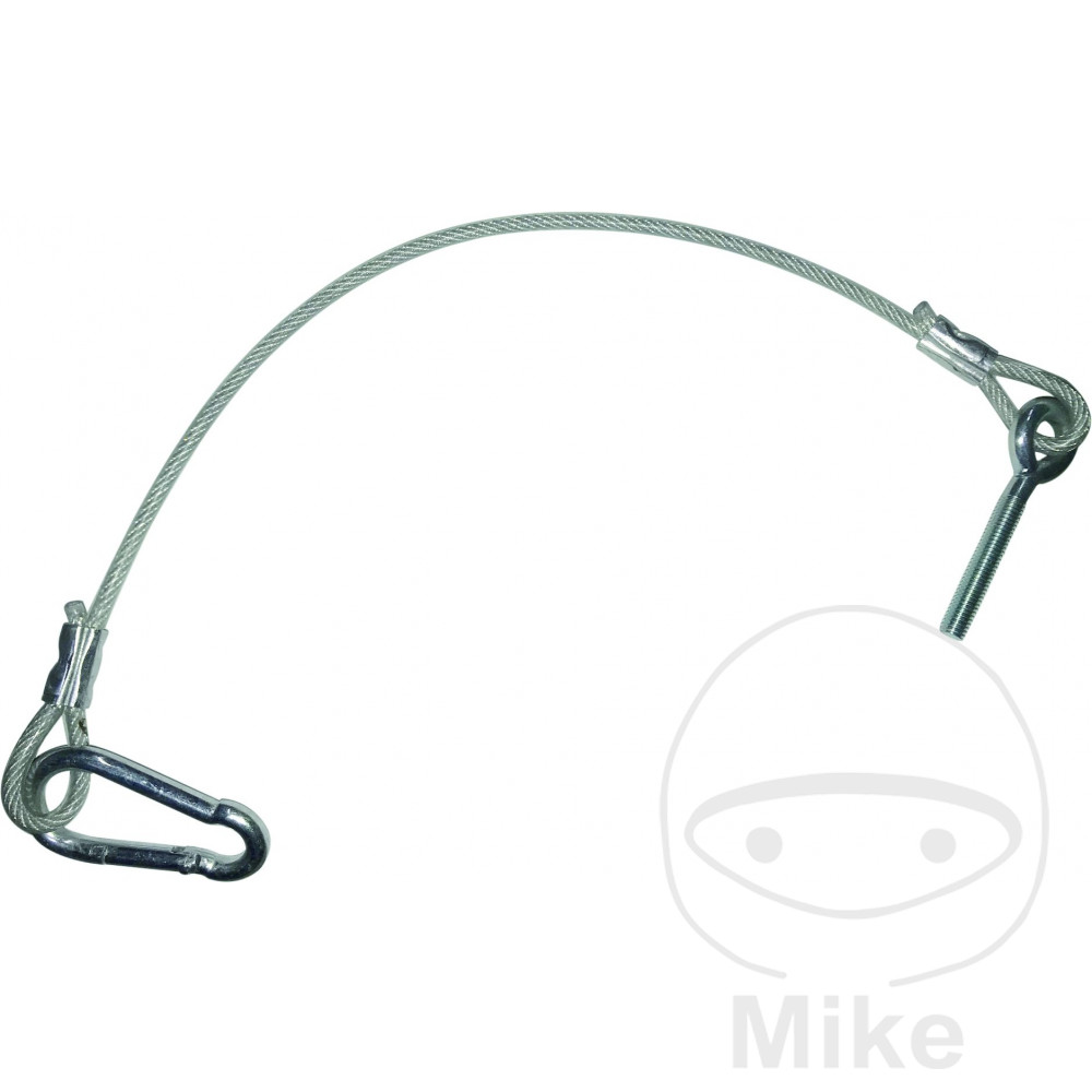 Longe pour paroi latérale Bierhake 410 mm