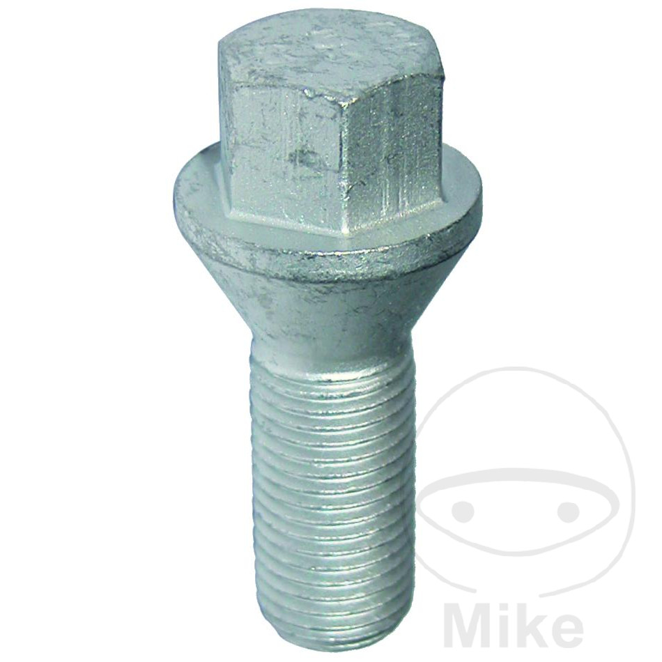 Boulon de roue H&R M14X1.5X28 Collier de cône
