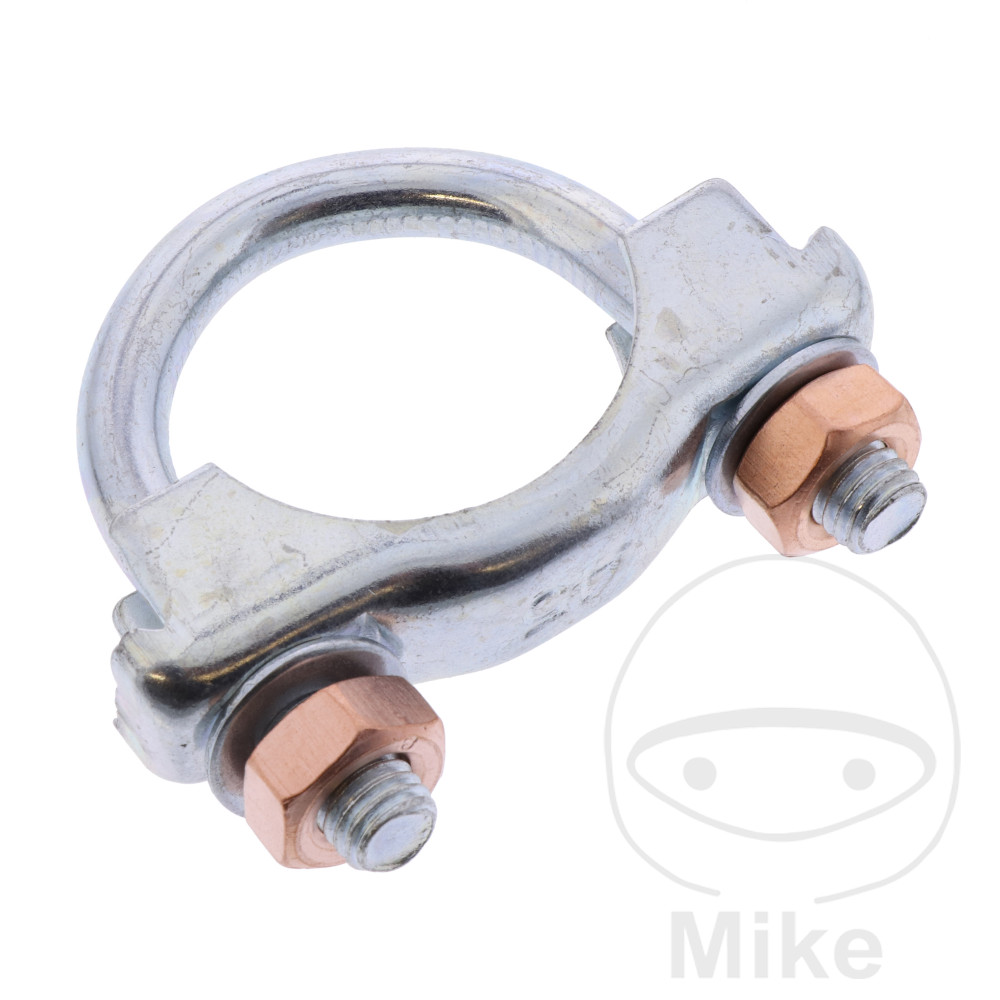 Silencieux pince IMASAF M10x45mm - vue 2