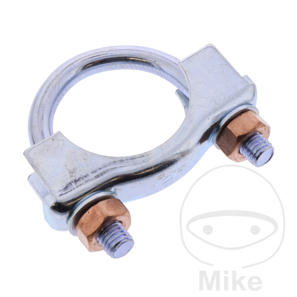 Silencieux pince M10X48MM IMASAF - vue 2