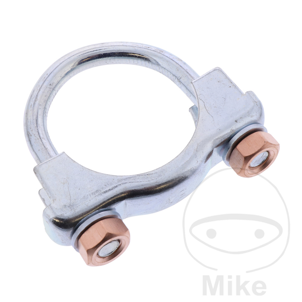 Silencieux pince IMASAF M10x54mm - vue 2