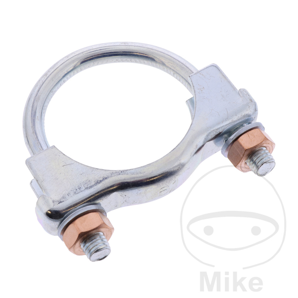 Silencieux pince M10X60MM IMASAF - vue 2