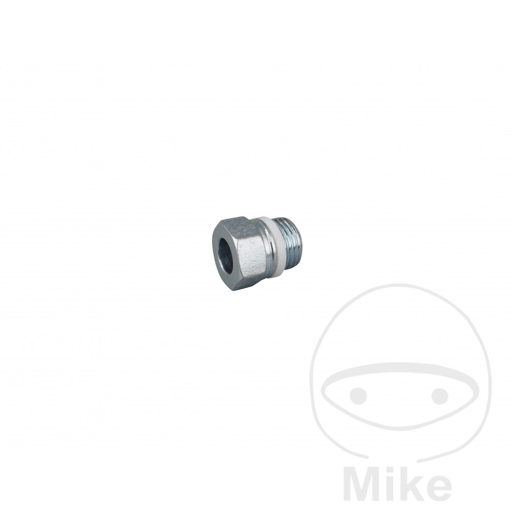 Vis creuse M16 x 1,5 MQ pour tuyau hydraulique 3820866 AIC - vue 2