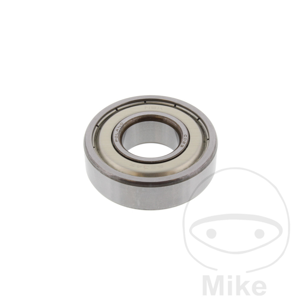 Roulements à billes SNR 6204 Z 20 x 47 x 14 - vue 2