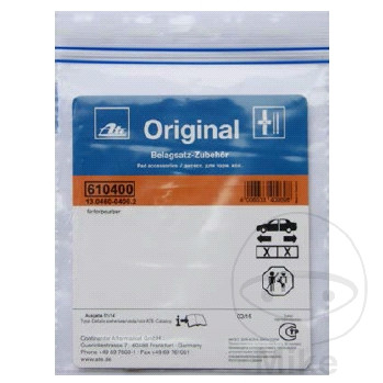 Kit anti-grincement de freins ATE - vue 2