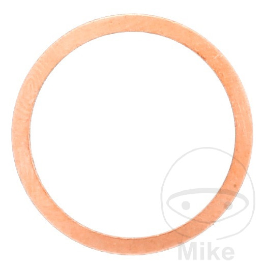 Bague d'étanchéité bouchon d'huile Elring - vue 2