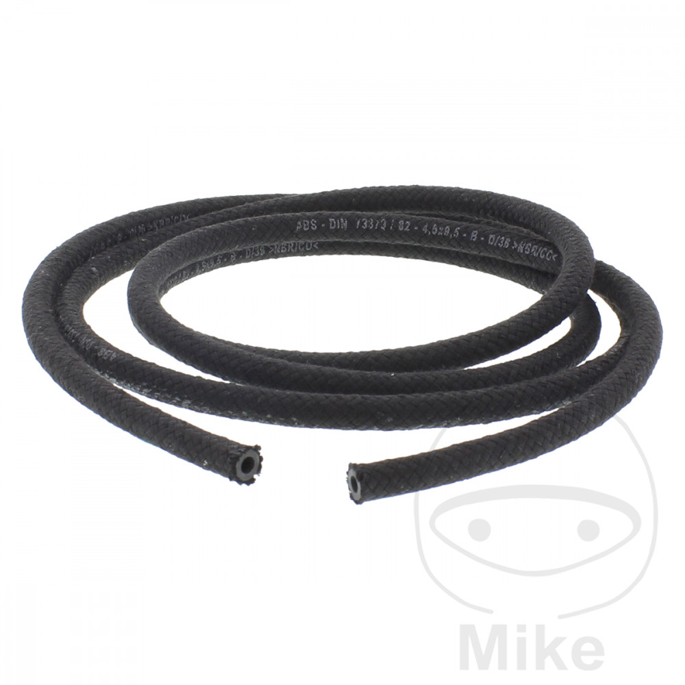 Tuyau de carburant Dresselhaus tresse de fil 4,5 mm 2 mètres