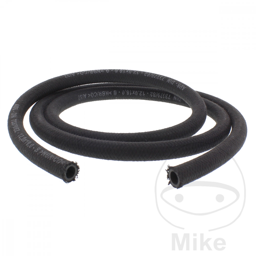 Tuyau de carburant tressé 12.0 mm Dresselhaus 2 mètres