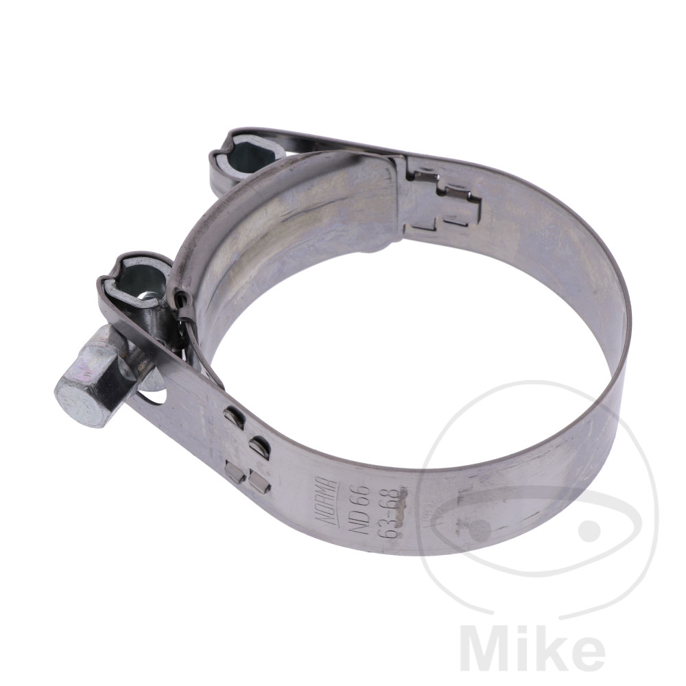 Collier de serrage Kunzer GBS M 63-68 / 20 W2 SK - vue 2